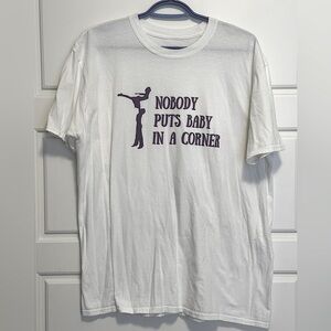 Dirty Dancing (Nobody Puts Baby in a Corner) Graphic Tee
